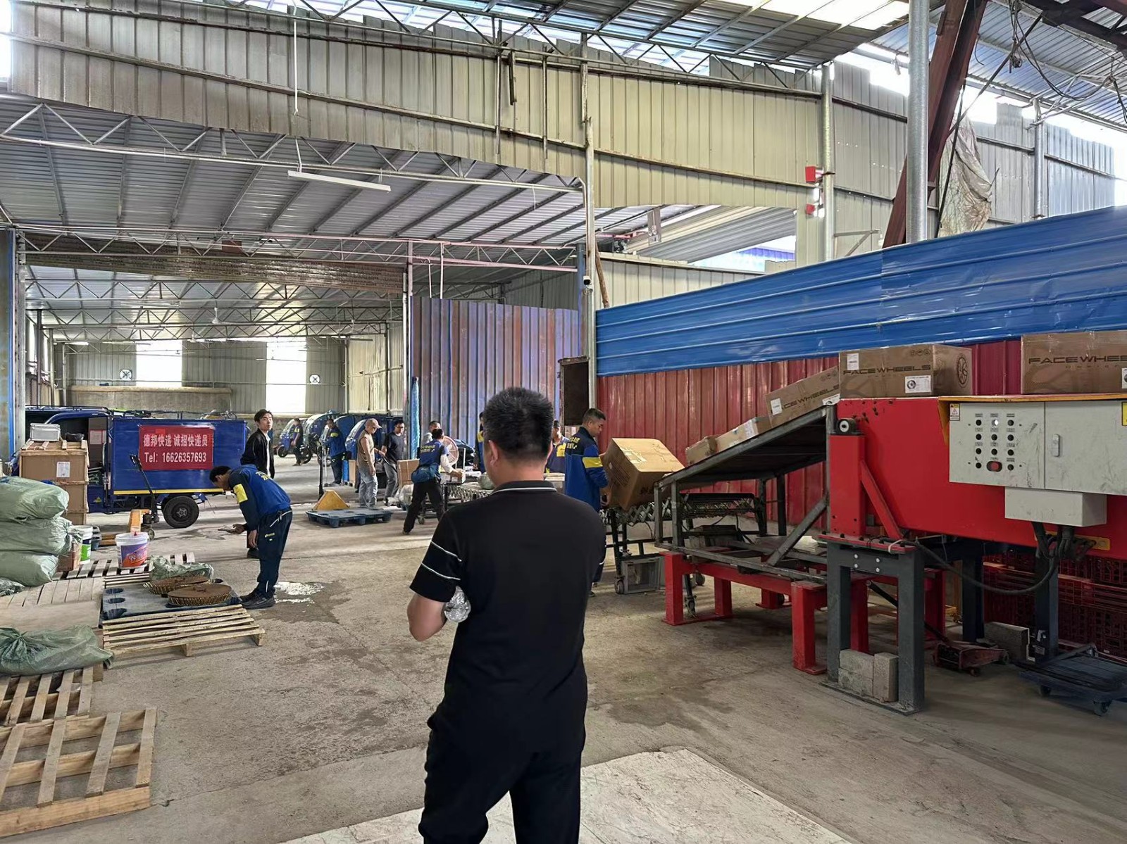 北交互联-萍乡市天健陶瓷化工填料有限公司